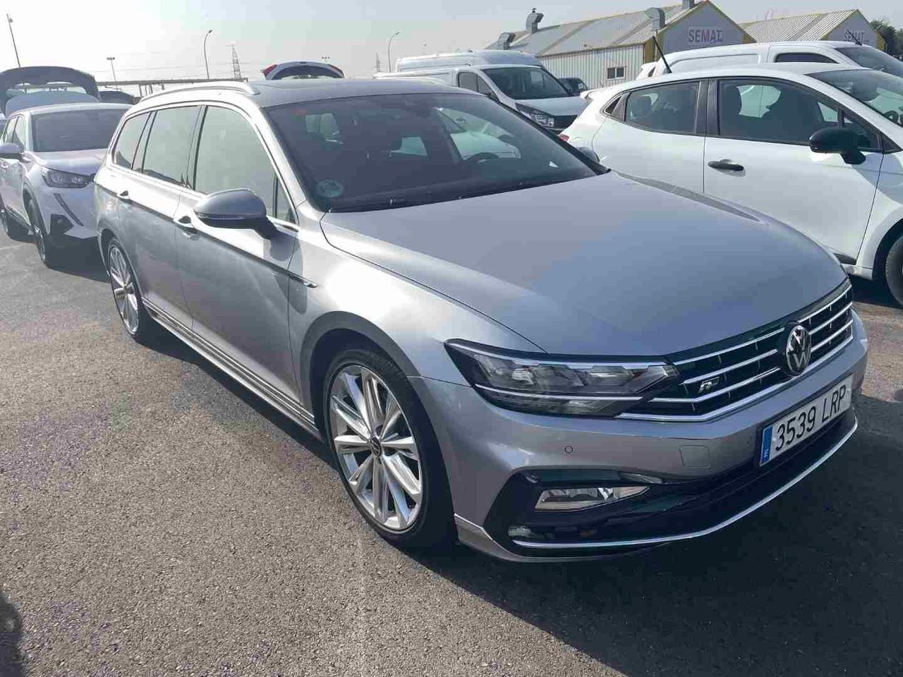 Volkswagen Passat Variant R-line 2.0 Tdi 110kw Dsg - Foto 2