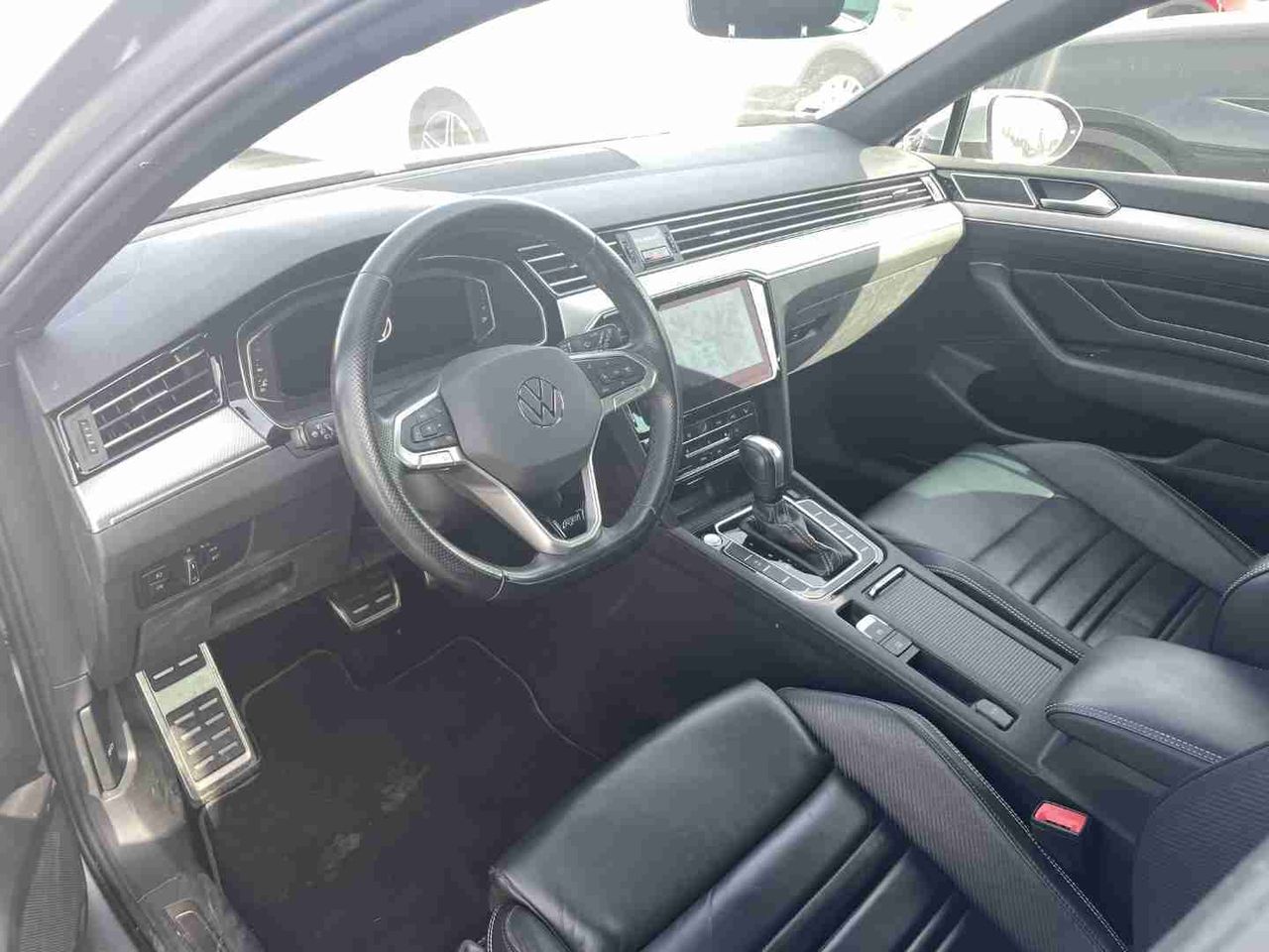 Volkswagen Passat Variant R-line 2.0 Tdi 110kw Dsg - Foto 2