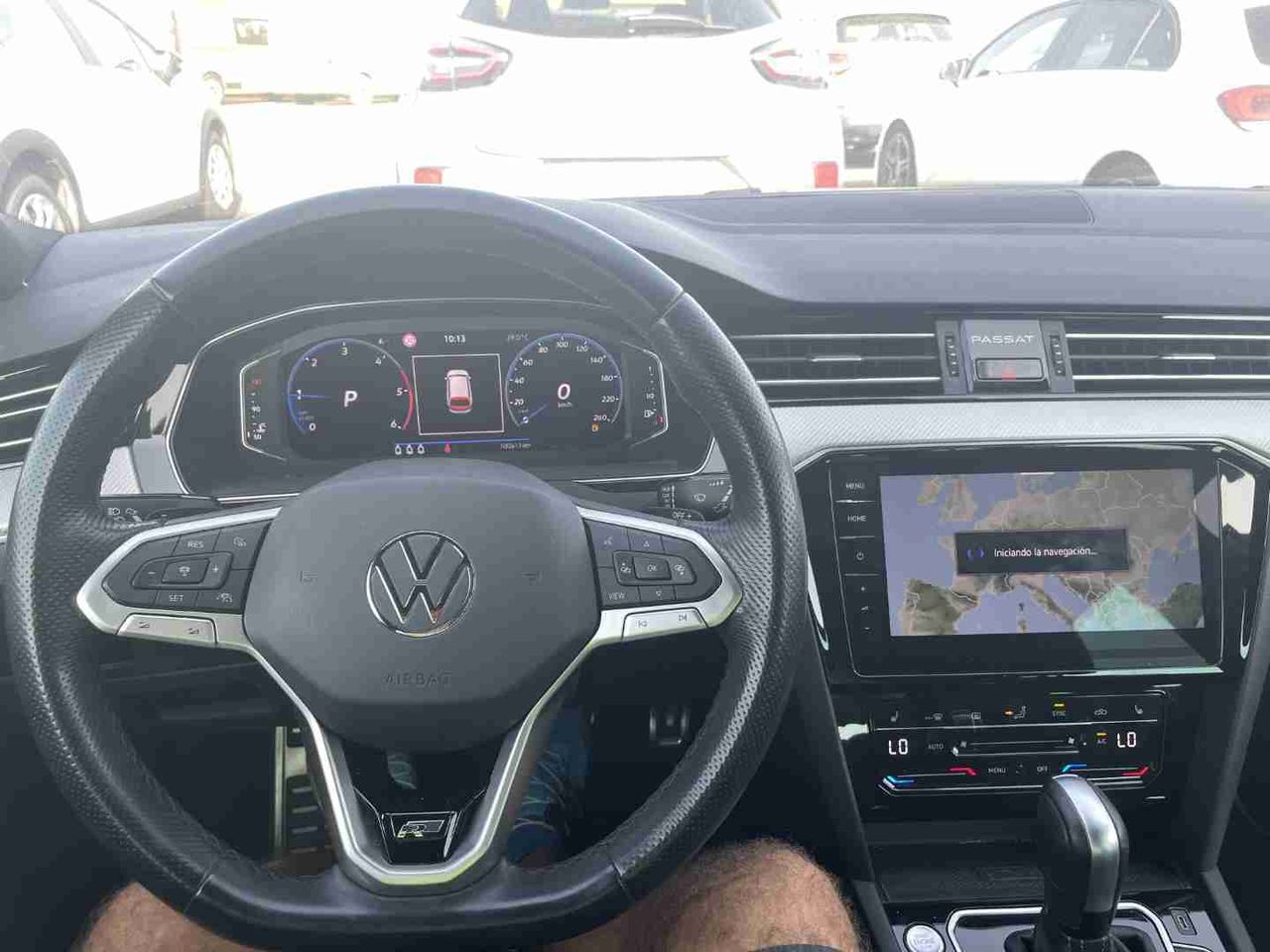 Volkswagen Passat Variant R-line 2.0 Tdi 110kw Dsg - Foto 2