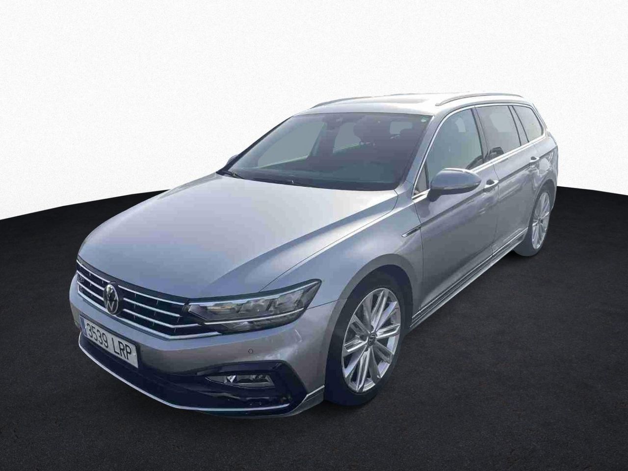 Volkswagen Passat Variant R-line 2.0 Tdi 110kw Dsg - Foto 2