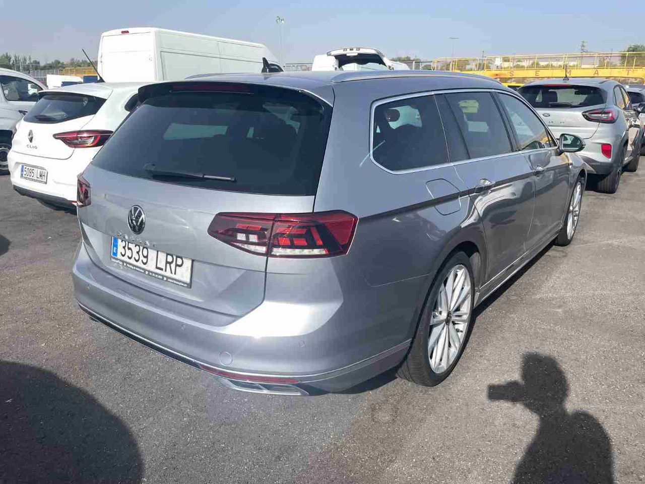 Volkswagen Passat Variant R-line 2.0 Tdi 110kw Dsg - Foto 2