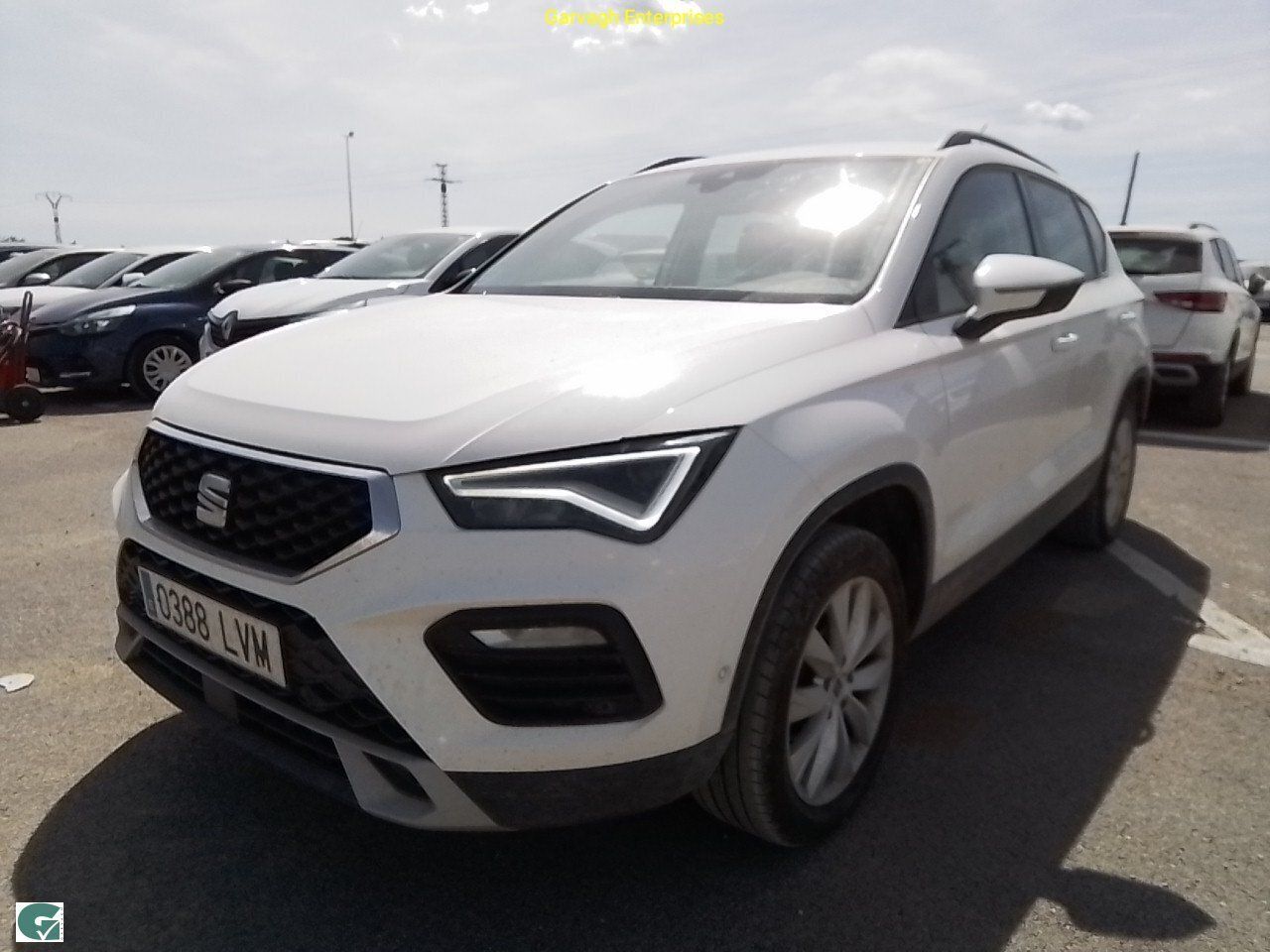 Seat Ateca 2.0 Tdi 85kw (115cv) S&s Style Go M - Foto 2