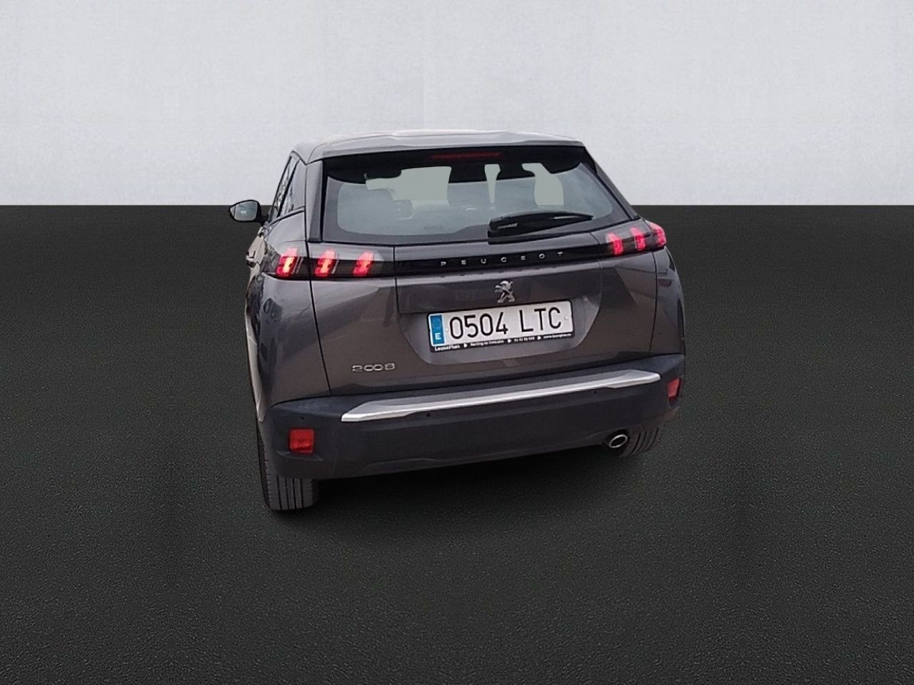 Peugeot 2008 Active Pack Bluehdi 81kw (110cv) - Foto 2