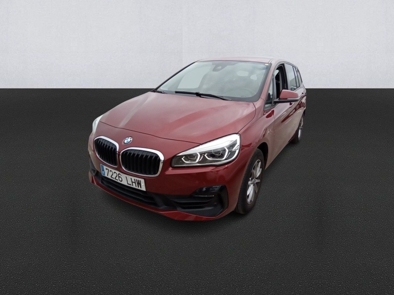 Bmw Series 2 Gran Tourer 216d - Foto 2