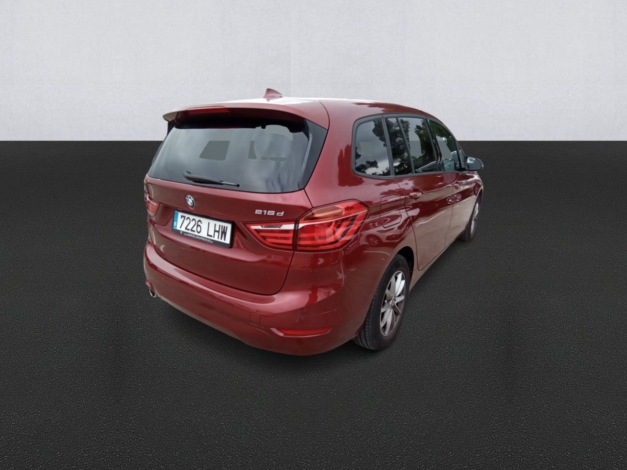 Bmw Series 2 Gran Tourer 216d - Foto 2