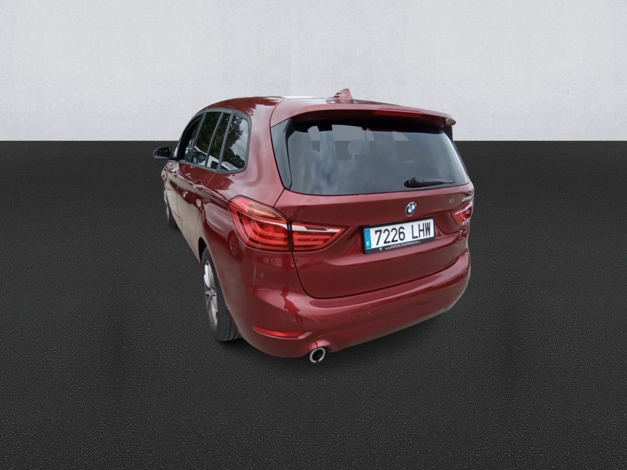 Bmw Series 2 Gran Tourer 216d - Foto 2