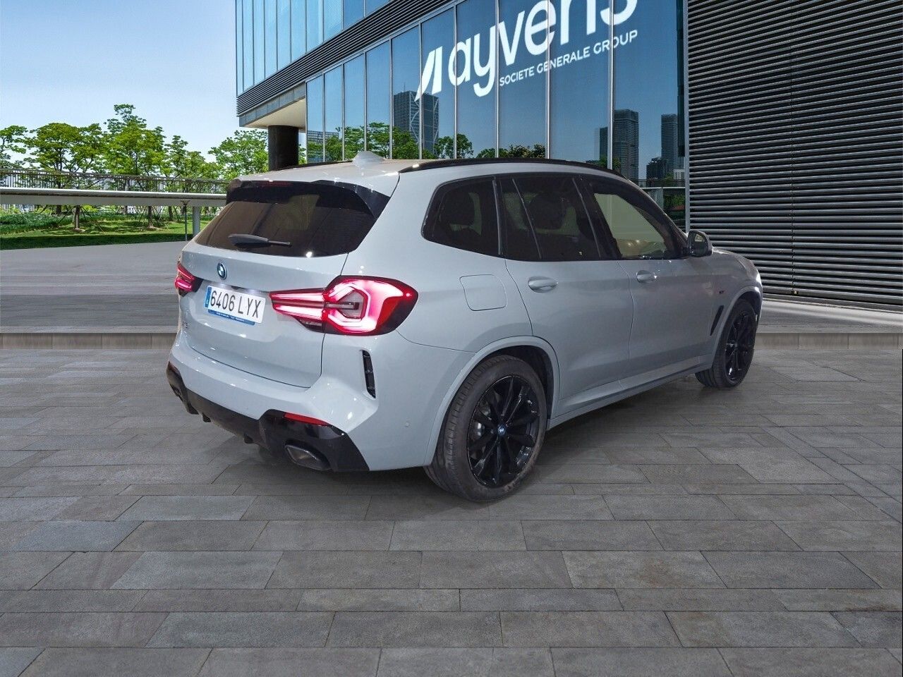 Bmw X3 Xdrive30e Xline - Foto 2