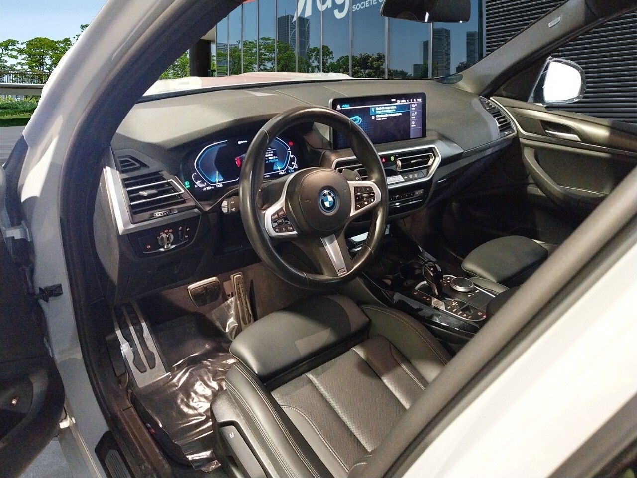 Bmw X3 Xdrive30e Xline - Foto 2