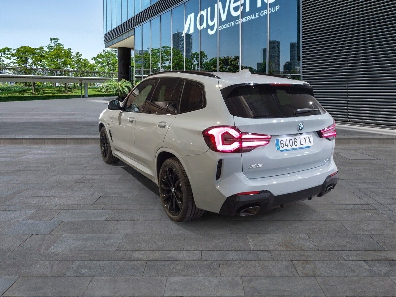 Bmw X3 Xdrive30e Xline - Foto 2