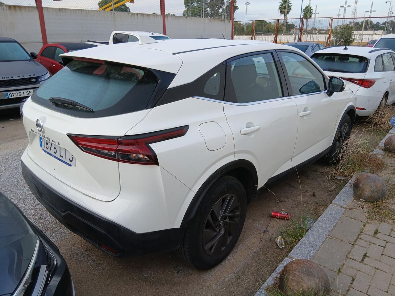 Nissan Qashqai Dig-t 103kw (140cv) Mhev 4x2 Acenta - Foto 2