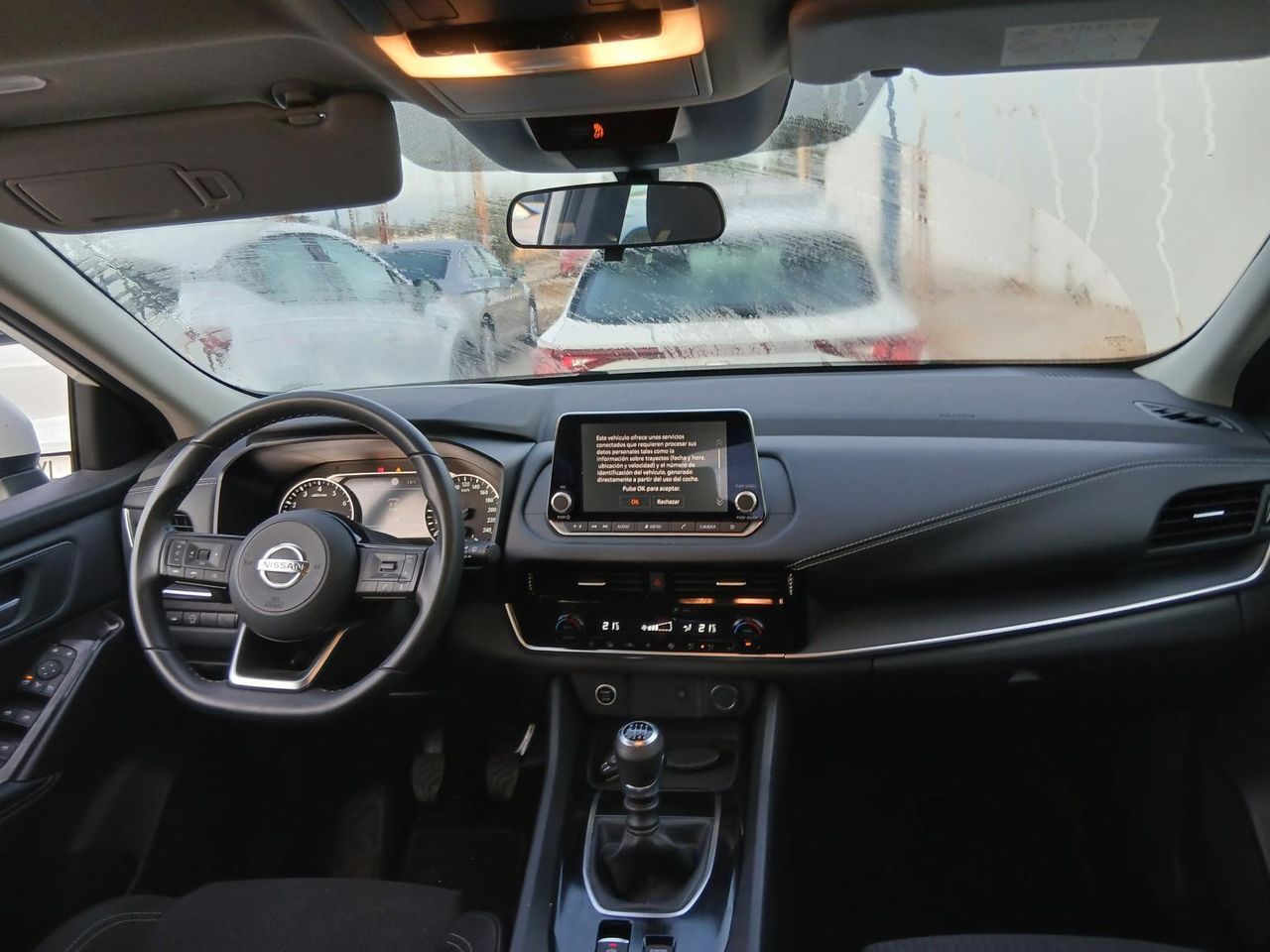 Nissan Qashqai Dig-t 103kw (140cv) Mhev 4x2 Acenta - Foto 2