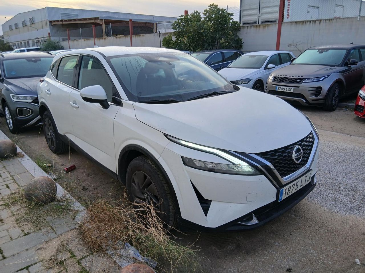Nissan Qashqai Dig-t 103kw (140cv) Mhev 4x2 Acenta - Foto 2