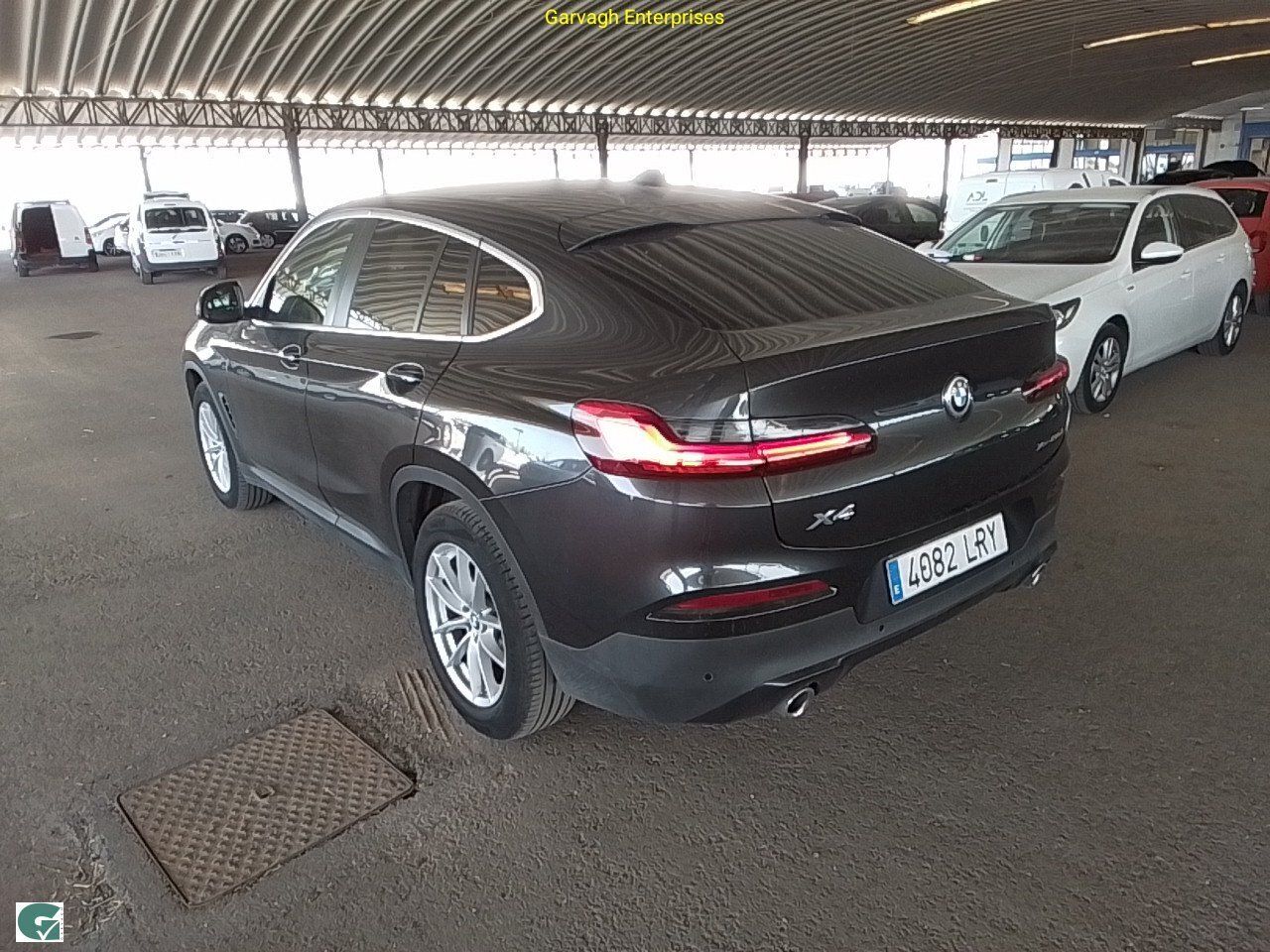 Bmw X4 Xdrive20d - Foto 2