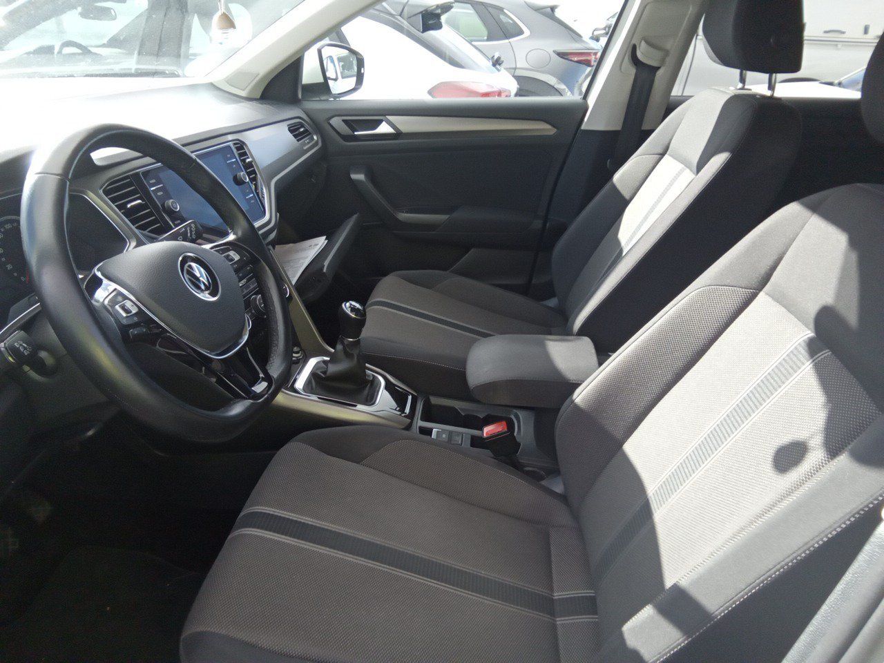 Volkswagen T-roc Advance R-line 1.0 Tsi 81kw (110cv) - Foto 2