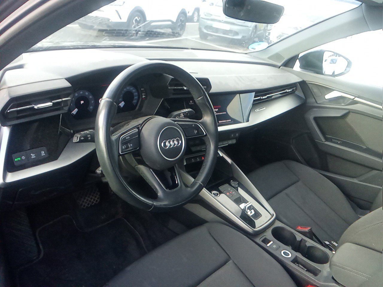 Audi A3 Sportback Advanced 30 Tfsi 81kw S Tronic - Foto 2