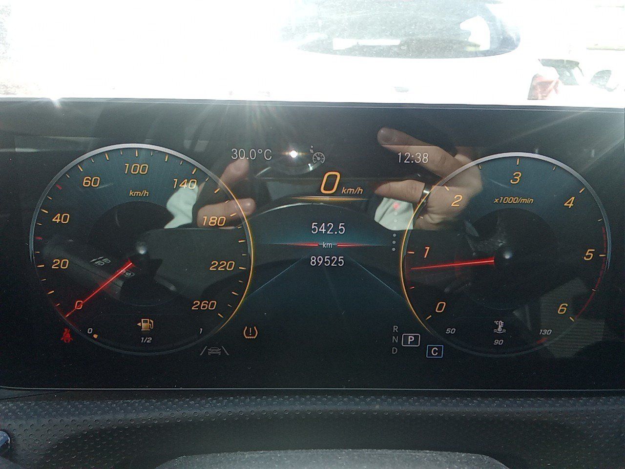 Mercedes A-class A 180 D - Foto 2