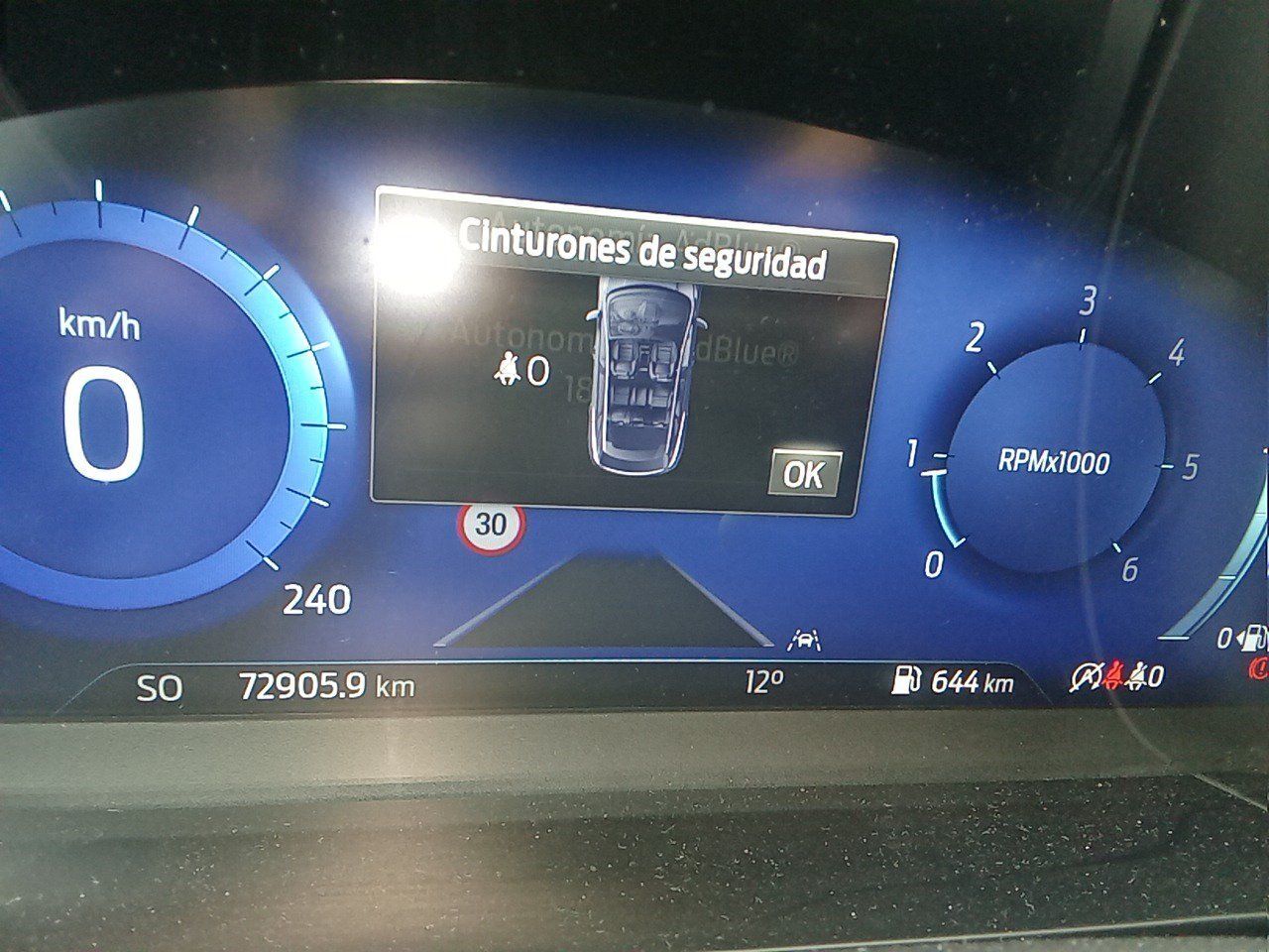 Ford Kuga St-line 1.5 Ecoblue 88kw (120cv) - Foto 2