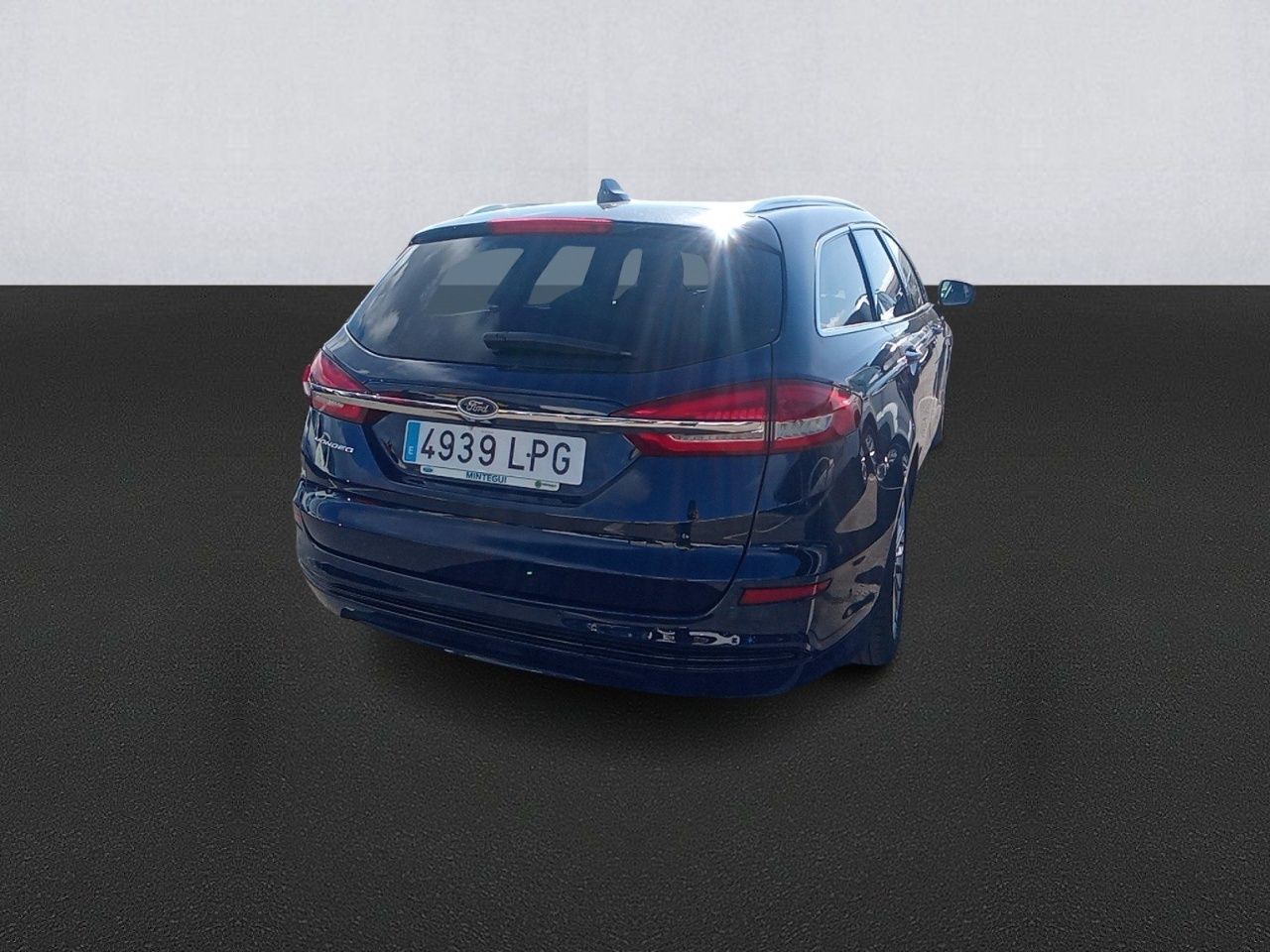 Ford Mondeo 2.0 Tdci 110kw Titanium Powshift Sb - Foto 2
