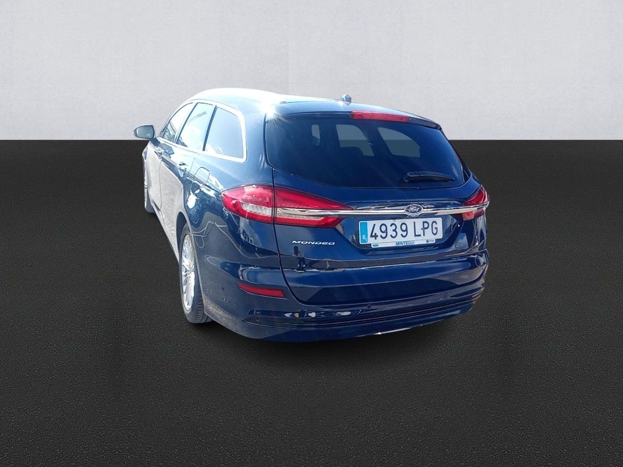 Ford Mondeo 2.0 Tdci 110kw Titanium Powshift Sb - Foto 2