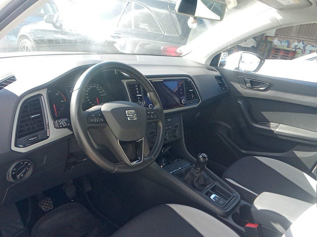 Seat Ateca 1.6 Tdi 85kw (115cv) St&sp Reference Eco - Foto 2