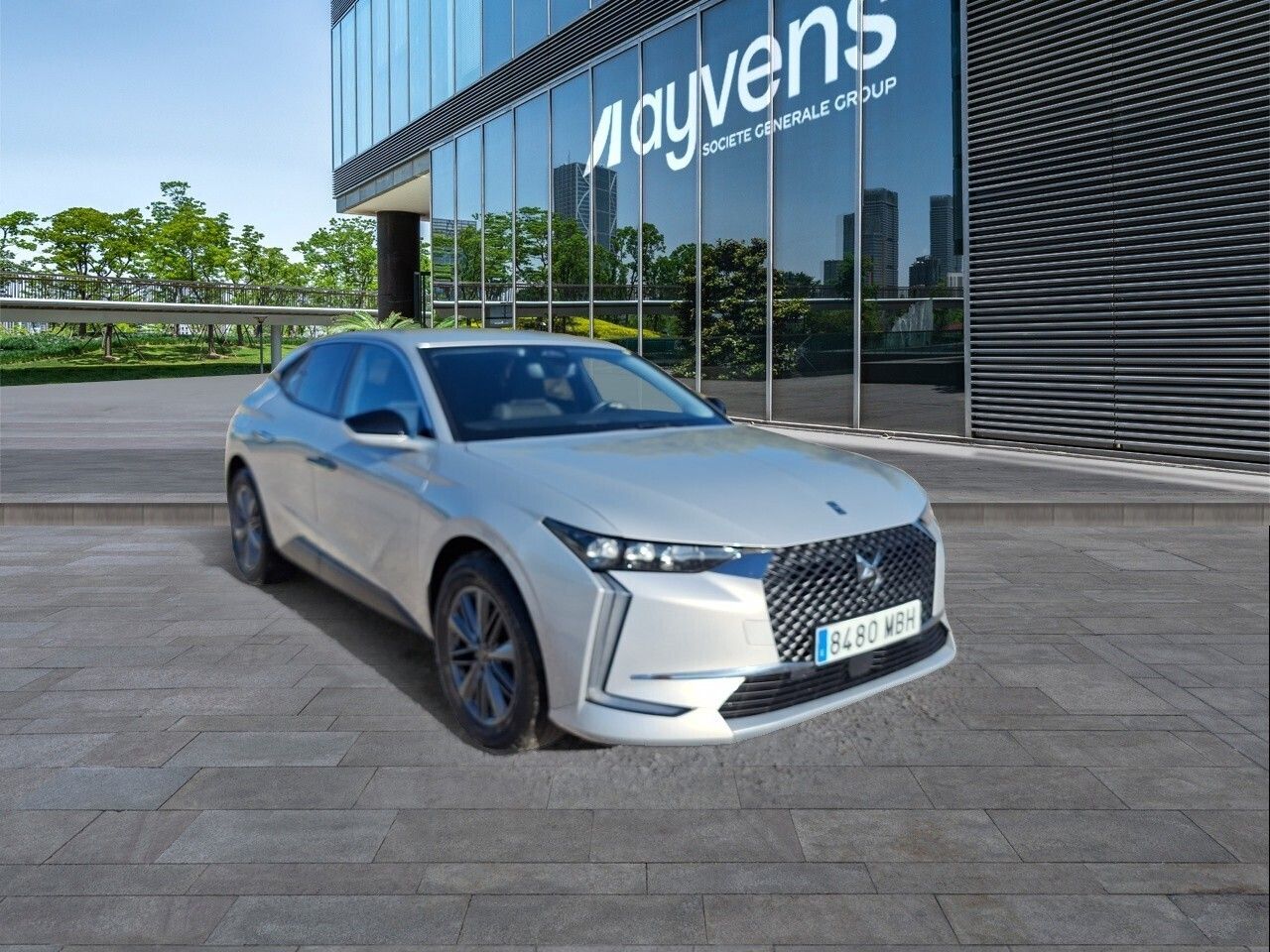 Ds Ds 4 Bluehdi 130 Auto Bastille + - Foto 2