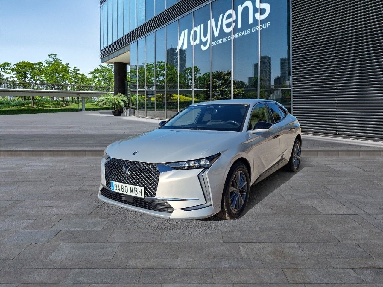 Ds Ds 4 Bluehdi 130 Auto Bastille + - Foto 2