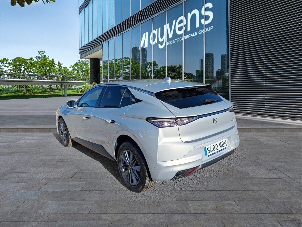 Ds Ds 4 Bluehdi 130 Auto Bastille + - Foto 2