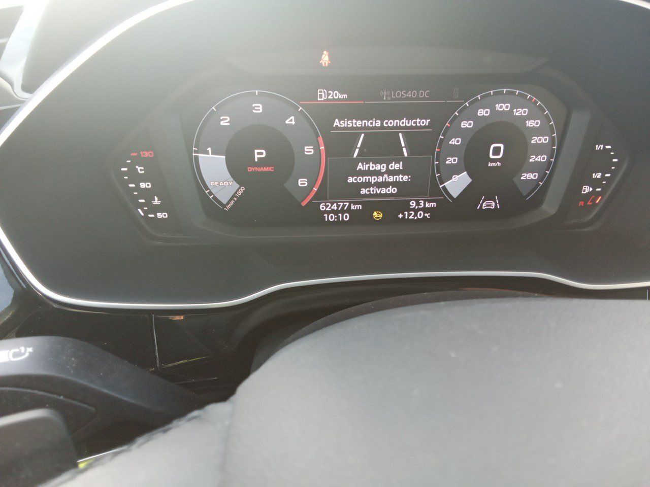 Audi Q3 Sportback Advanced 35 Tdi 110kw (150cv) S Tronic - Foto 2