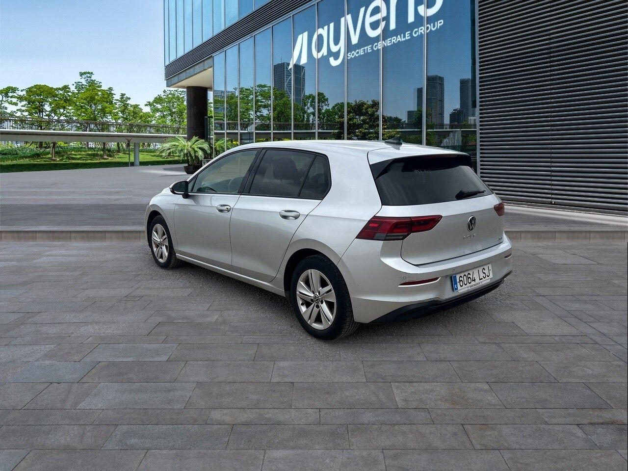 Volkswagen Golf Life 1.0 Etsi 81kw (110cv) Dsg - Foto 2