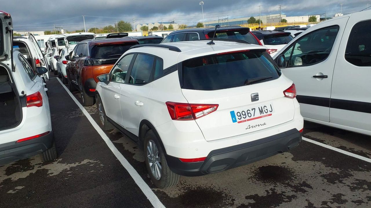 Seat Arona 1.0 Tsi 81kw (110cv) Style Xl Edition - Foto 2