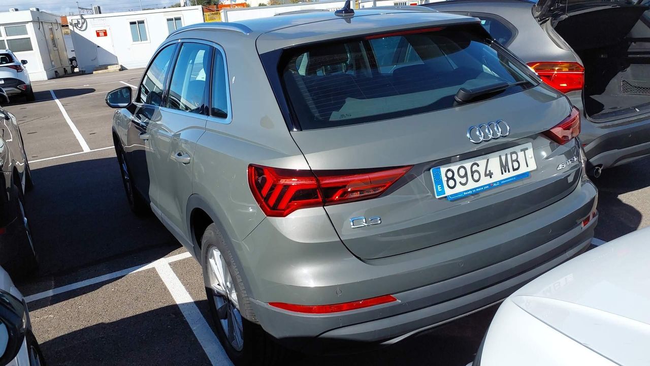Audi Q3 45 Tfsi E 180kw S Tronic Advanced - Foto 2