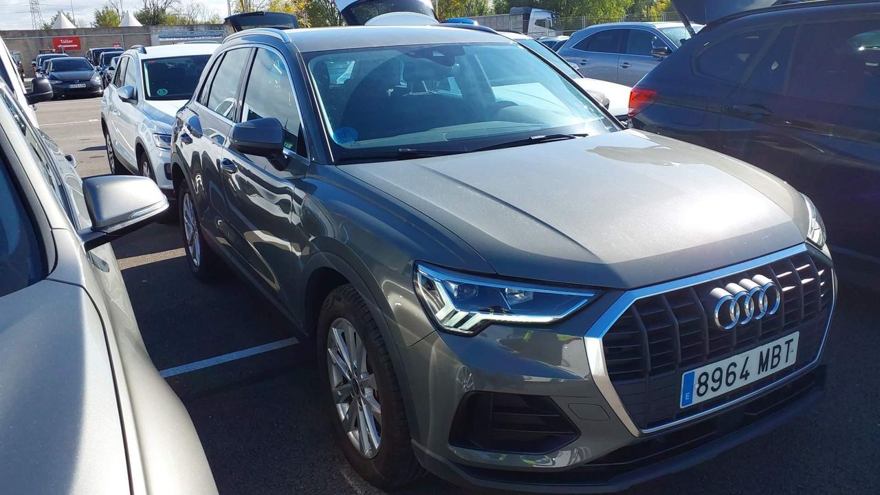 Audi Q3 45 Tfsi E 180kw S Tronic Advanced - Foto 2