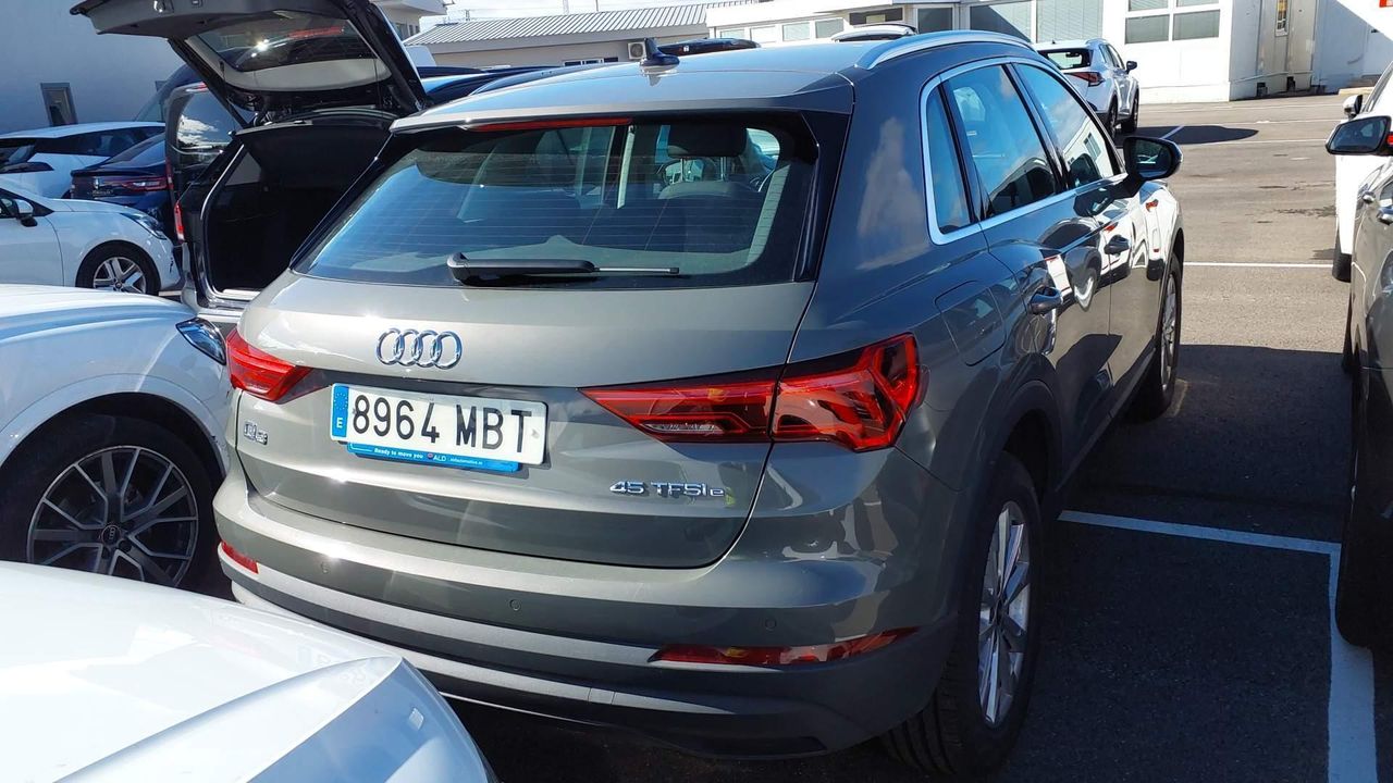 Audi Q3 45 Tfsi E 180kw S Tronic Advanced - Foto 2