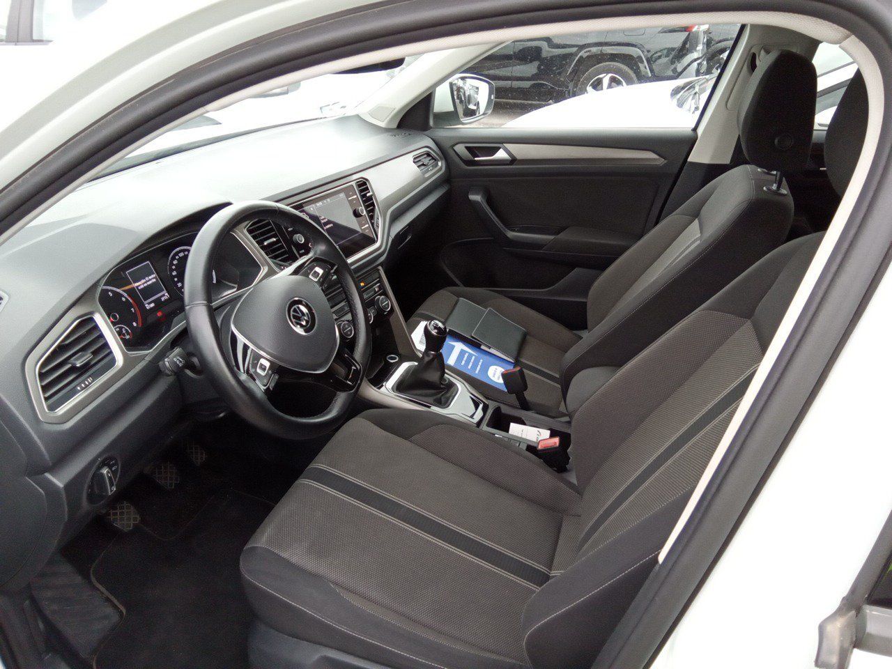 Volkswagen T-roc Advance R-line 1.0 Tsi 81kw (110cv) - Foto 2