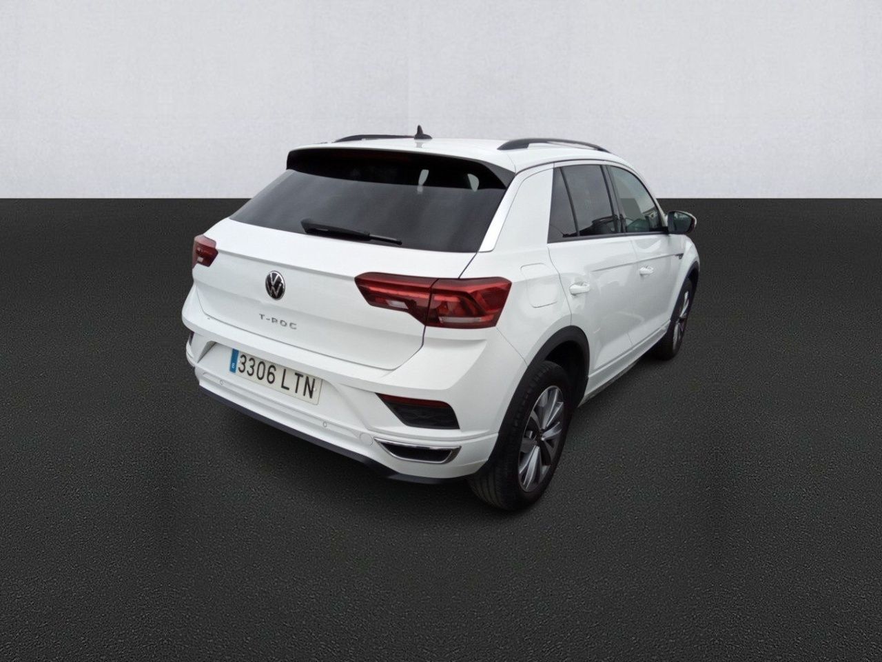Volkswagen T-roc Advance R-line 1.0 Tsi 81kw (110cv) - Foto 2