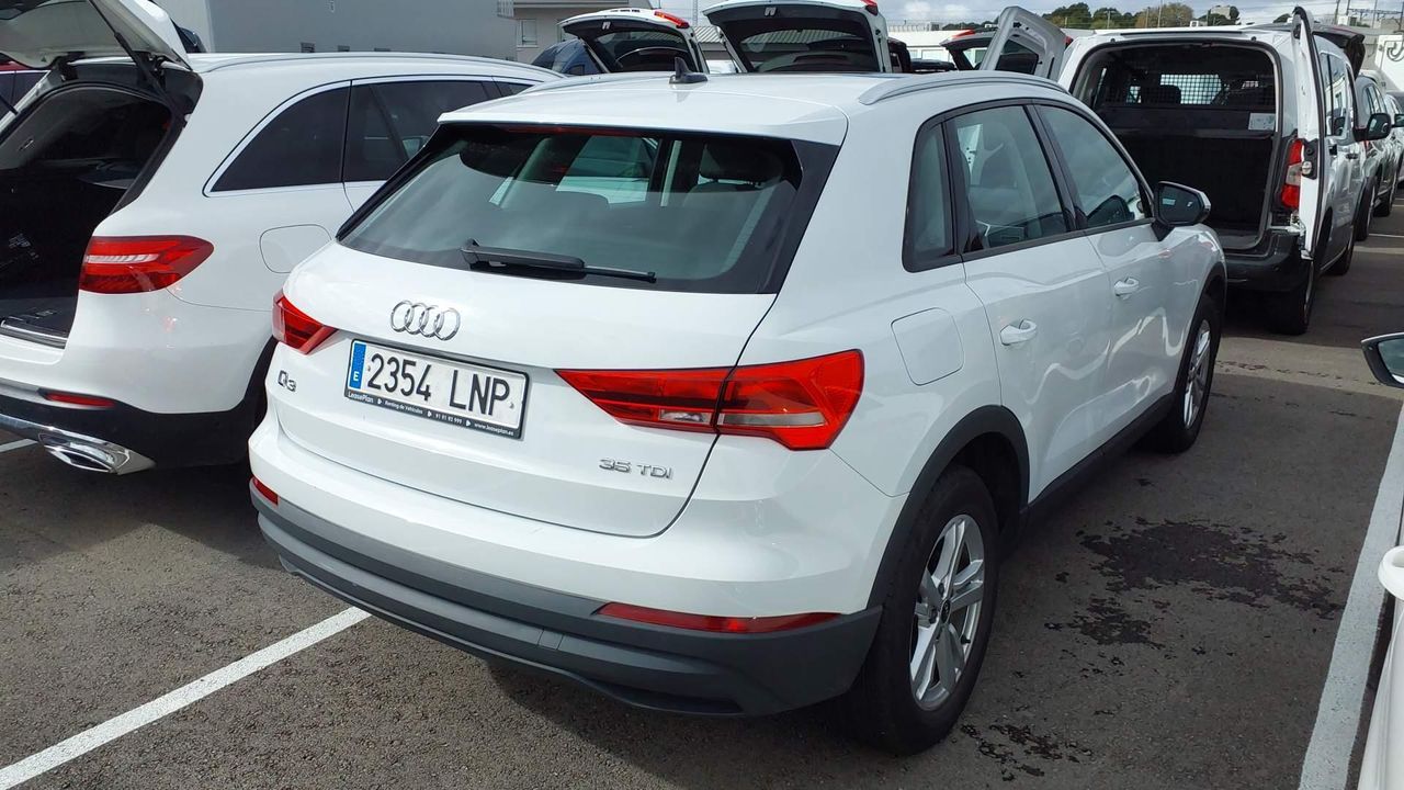 Audi Q3 35 Tdi 110kw (150cv) S Tronic - Foto 2