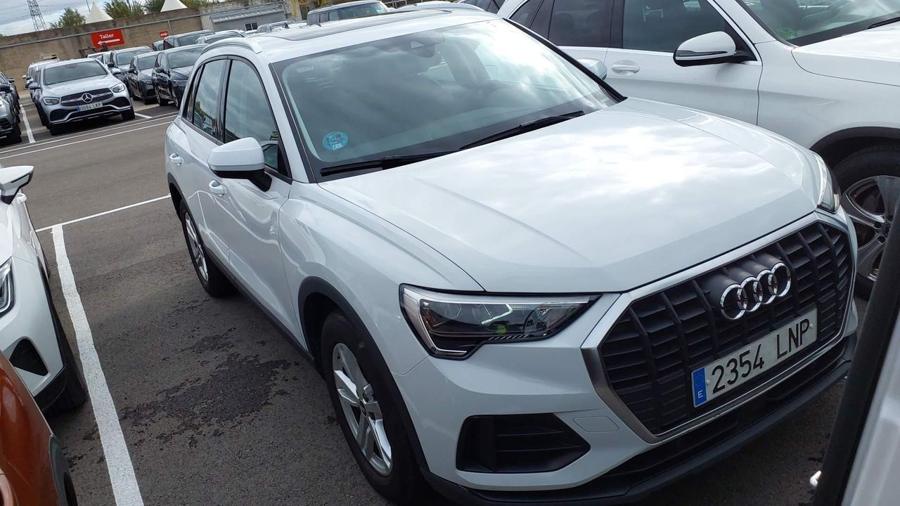 Audi Q3 35 Tdi 110kw (150cv) S Tronic - Foto 2
