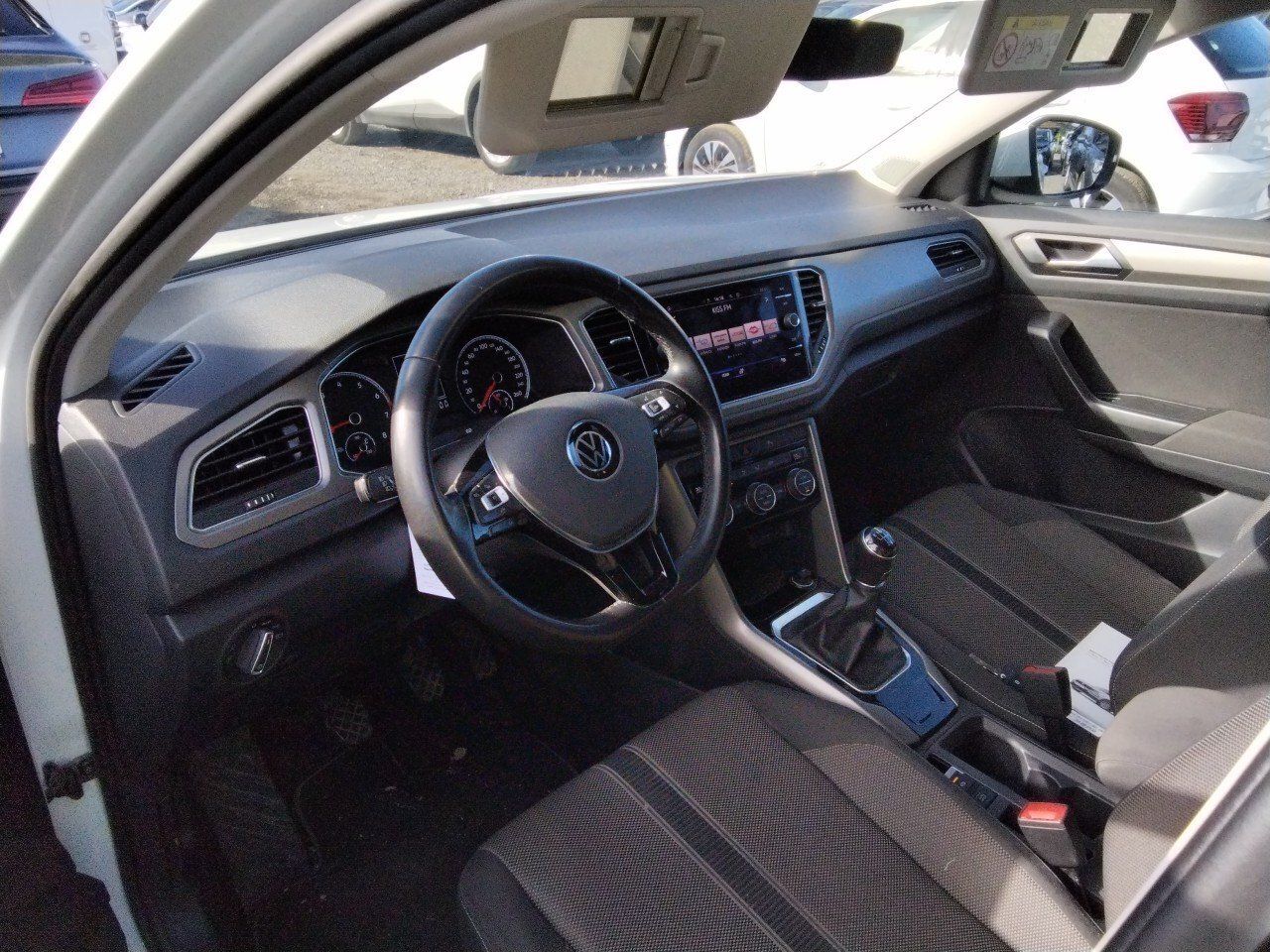 Volkswagen T-roc Advance 1.0 Tsi 81kw (110cv) - Foto 2