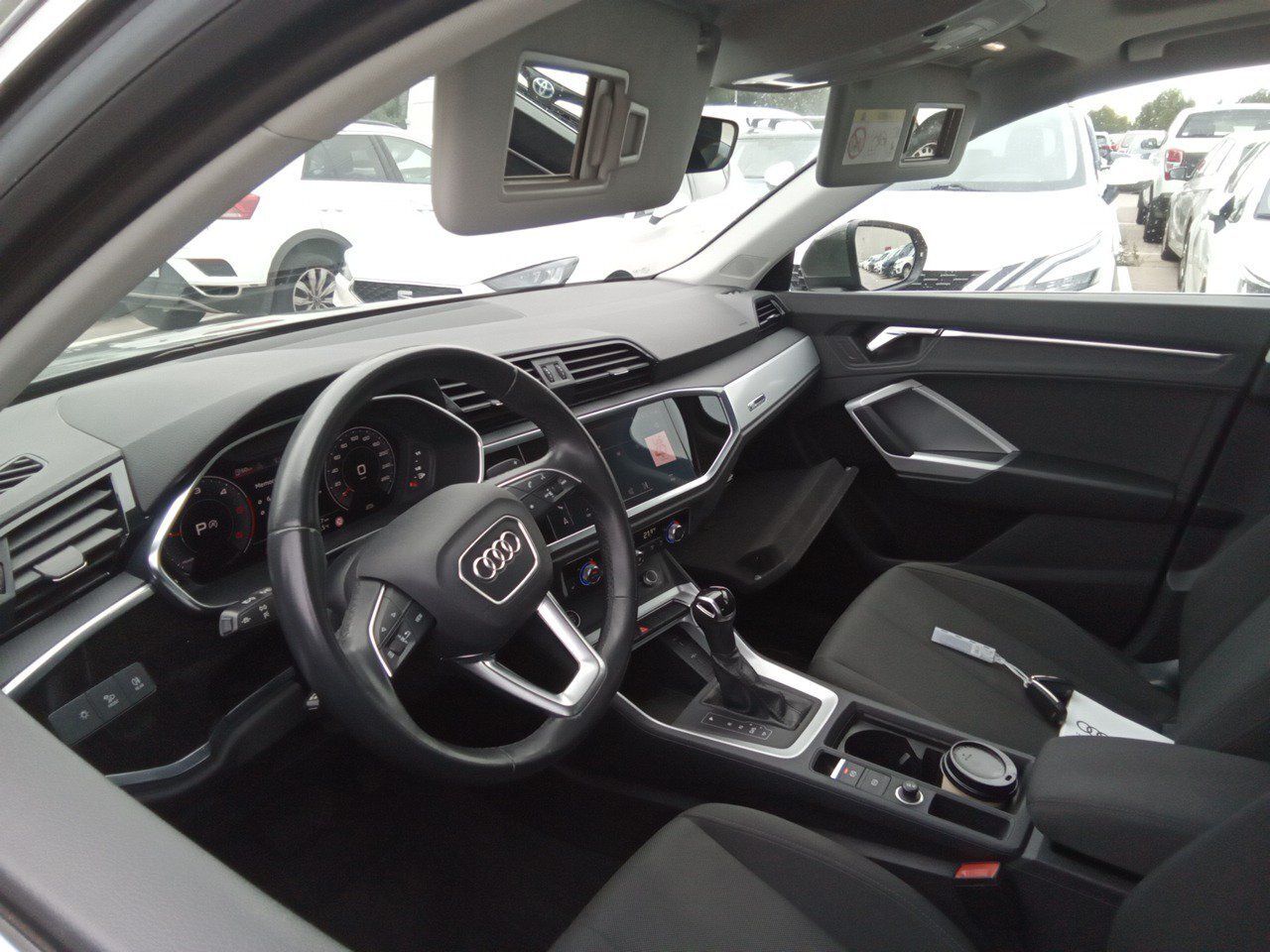 Audi Q3 Advanced 35 Tdi 110kw (150cv) S Tronic - Foto 2
