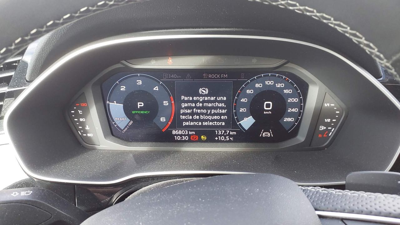 Audi Q3 Black Line 35 Tdi 110kw (150cv) S Tronic - Foto 2