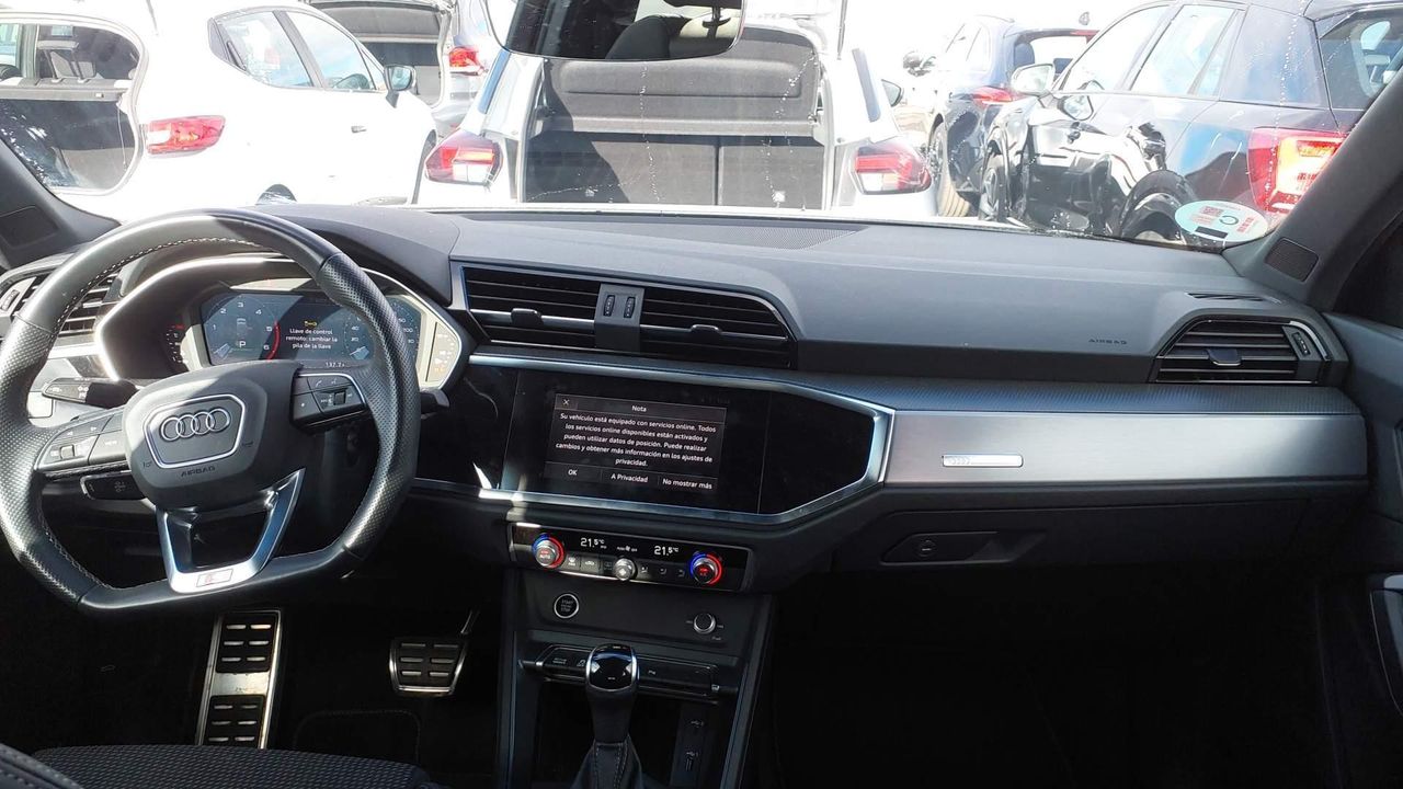 Audi Q3 Black Line 35 Tdi 110kw (150cv) S Tronic - Foto 2