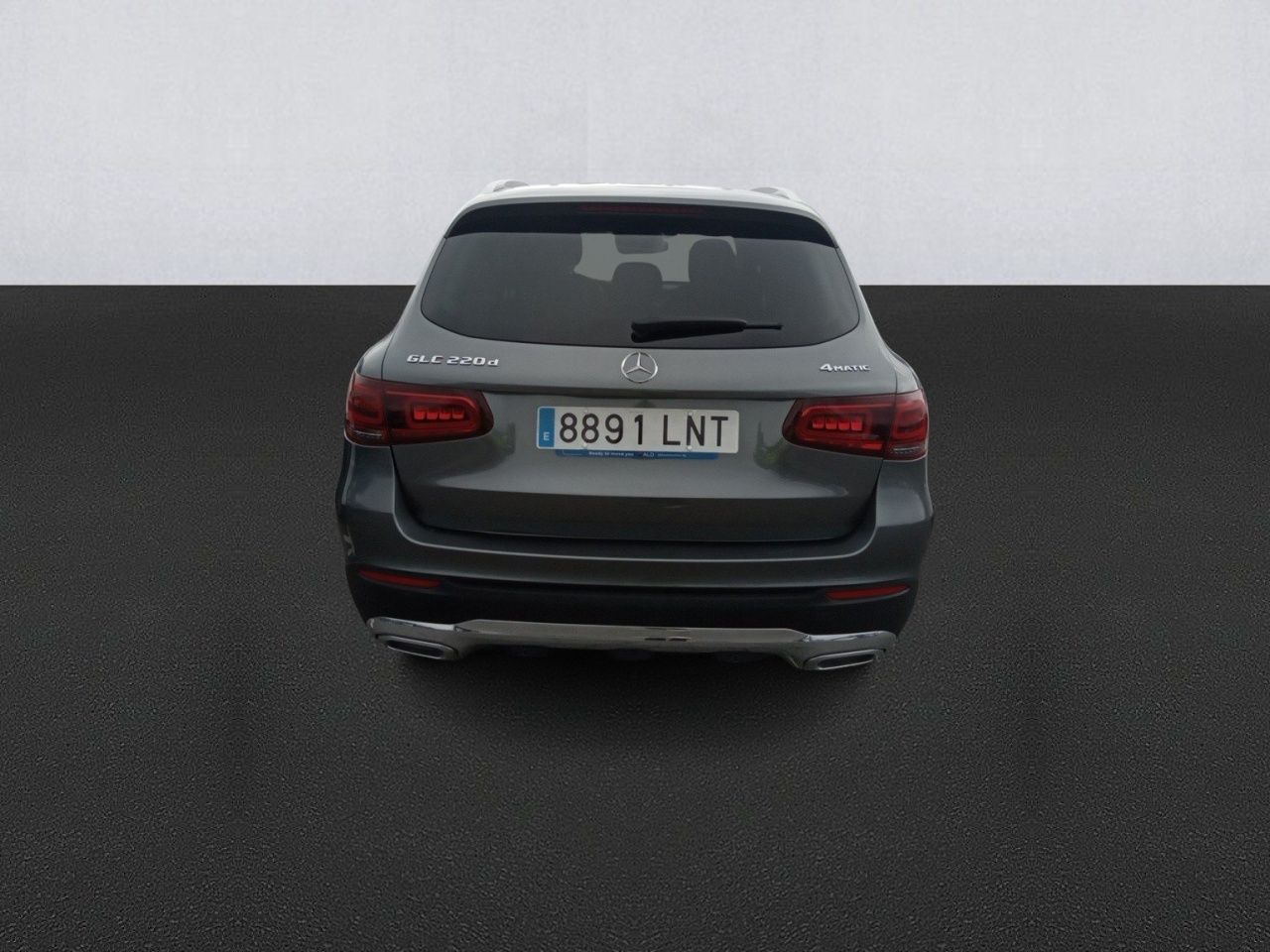 Mercedes Glc-class Glc 220 D 4matic - Foto 2