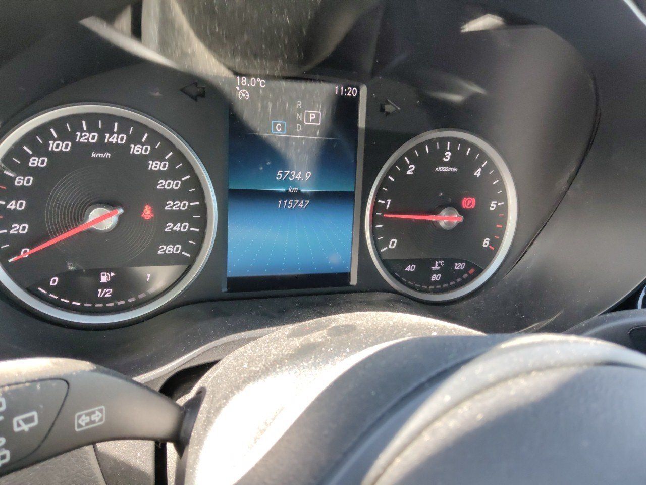 Mercedes C-class C 200 D Estate - Foto 2