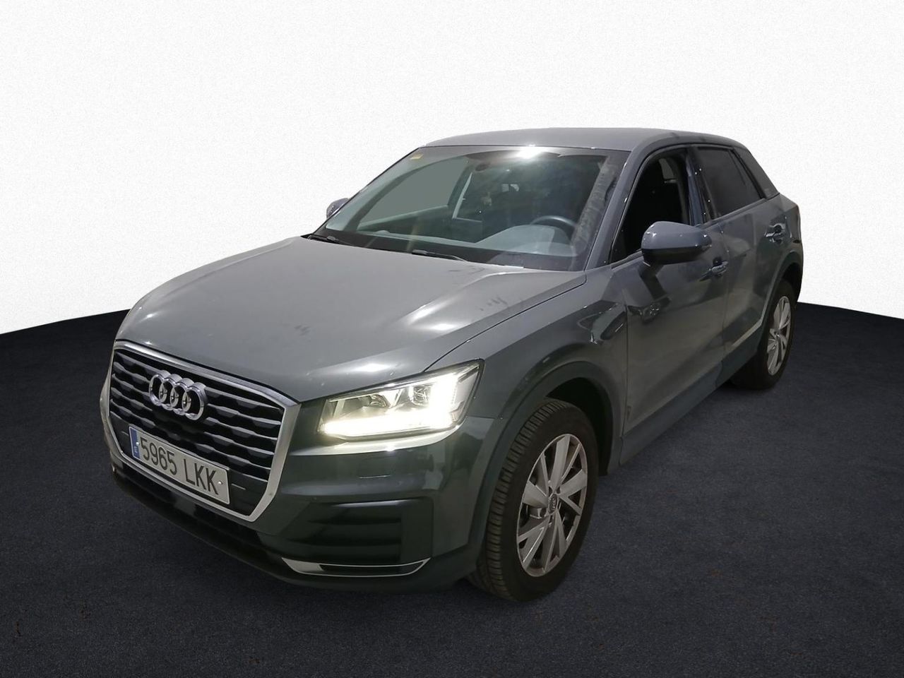 Audi Q2 Advanced 30 Tdi 85kw (116cv) S Tronic - Foto 2