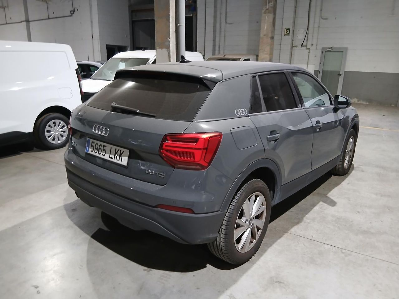 Audi Q2 Advanced 30 Tdi 85kw (116cv) S Tronic - Foto 2