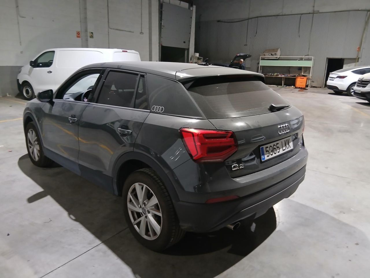 Audi Q2 Advanced 30 Tdi 85kw (116cv) S Tronic - Foto 2