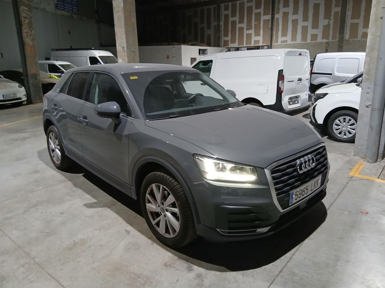Audi Q2 Advanced 30 Tdi 85kw (116cv) S Tronic - Foto 2