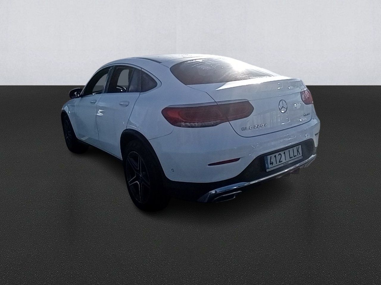 Mercedes Glc Coupe 220 D 4matic - Foto 2