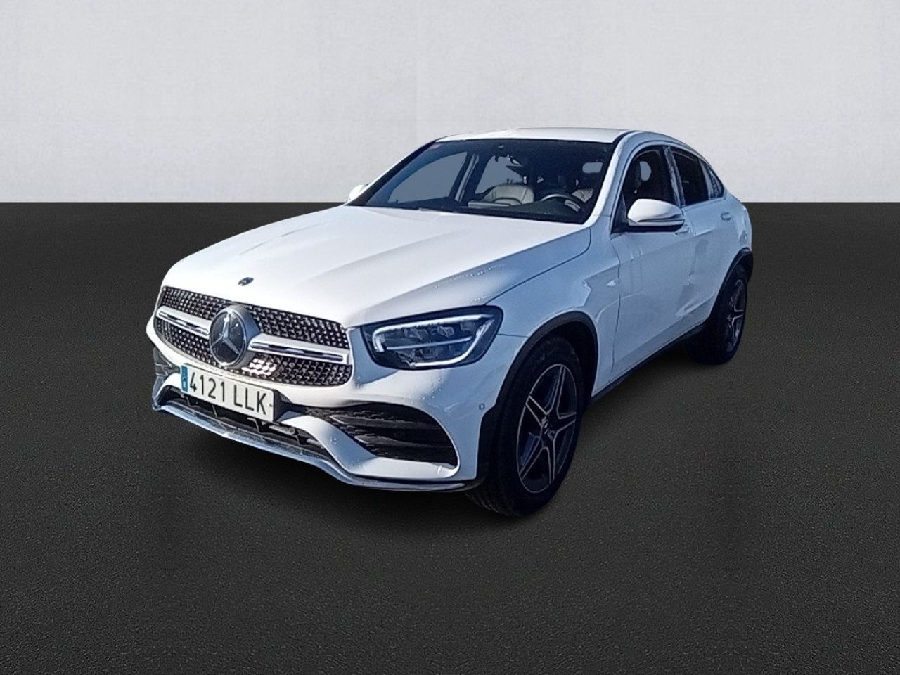 Mercedes Glc Coupe 220 D 4matic - Foto 2