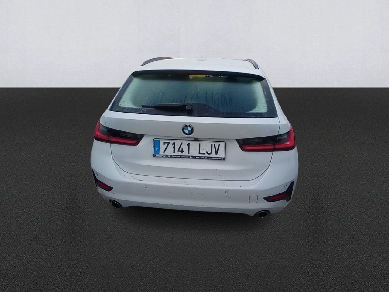 Bmw Series 3 318d Touring - Foto 2